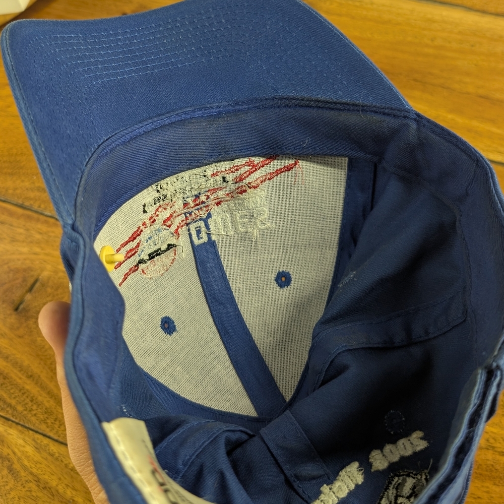 Lowe's Motor Speedway Racing Hat (OS) - Picture 7 of 8
